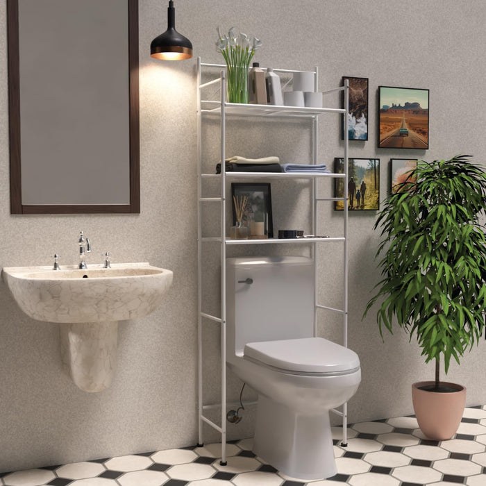 Over The Toilet Bathroom Organizer