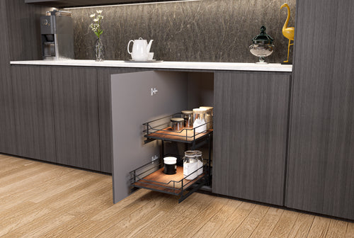 Pull Out Cabinet Organizers