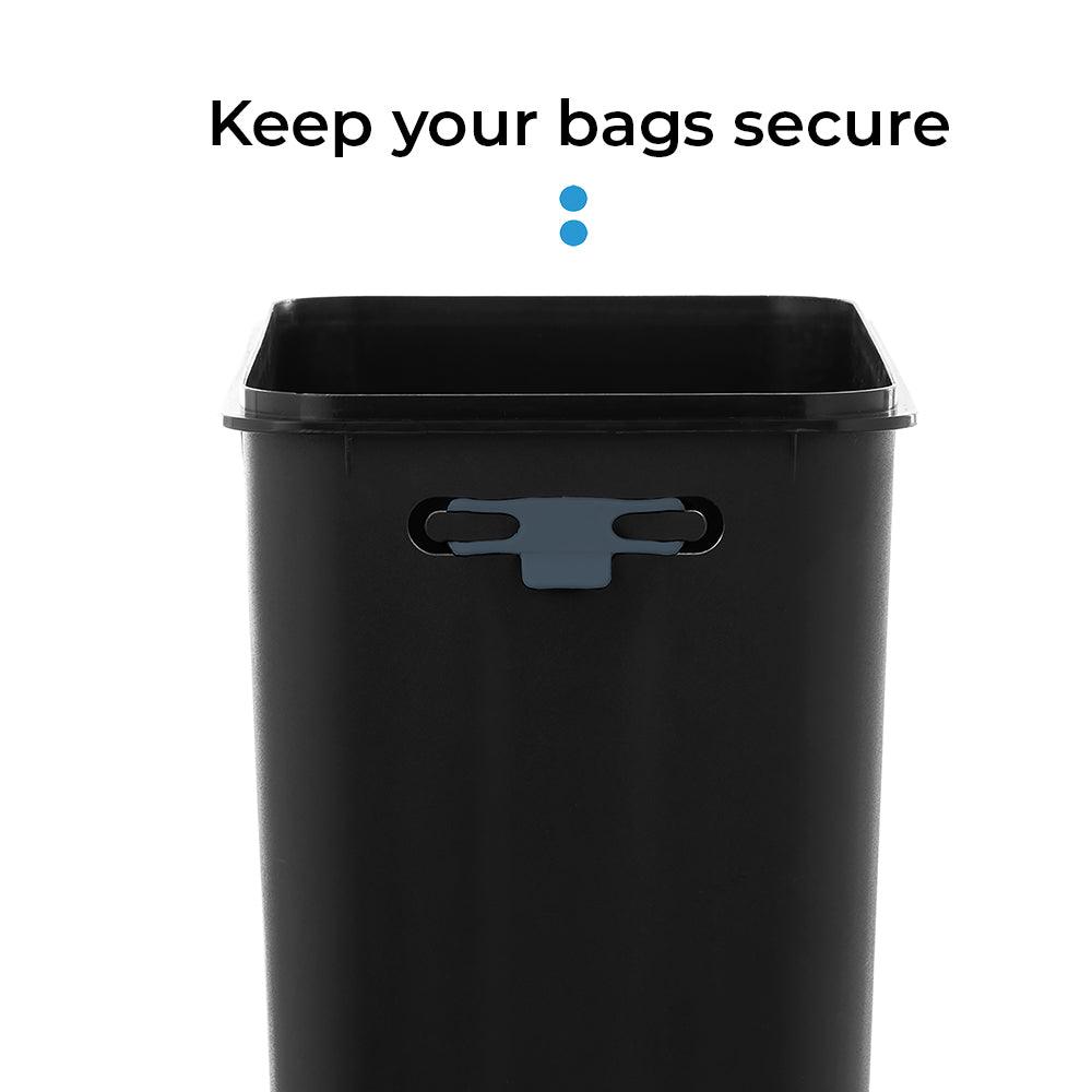8 Gallon Slim Trash Can - 30 Liter