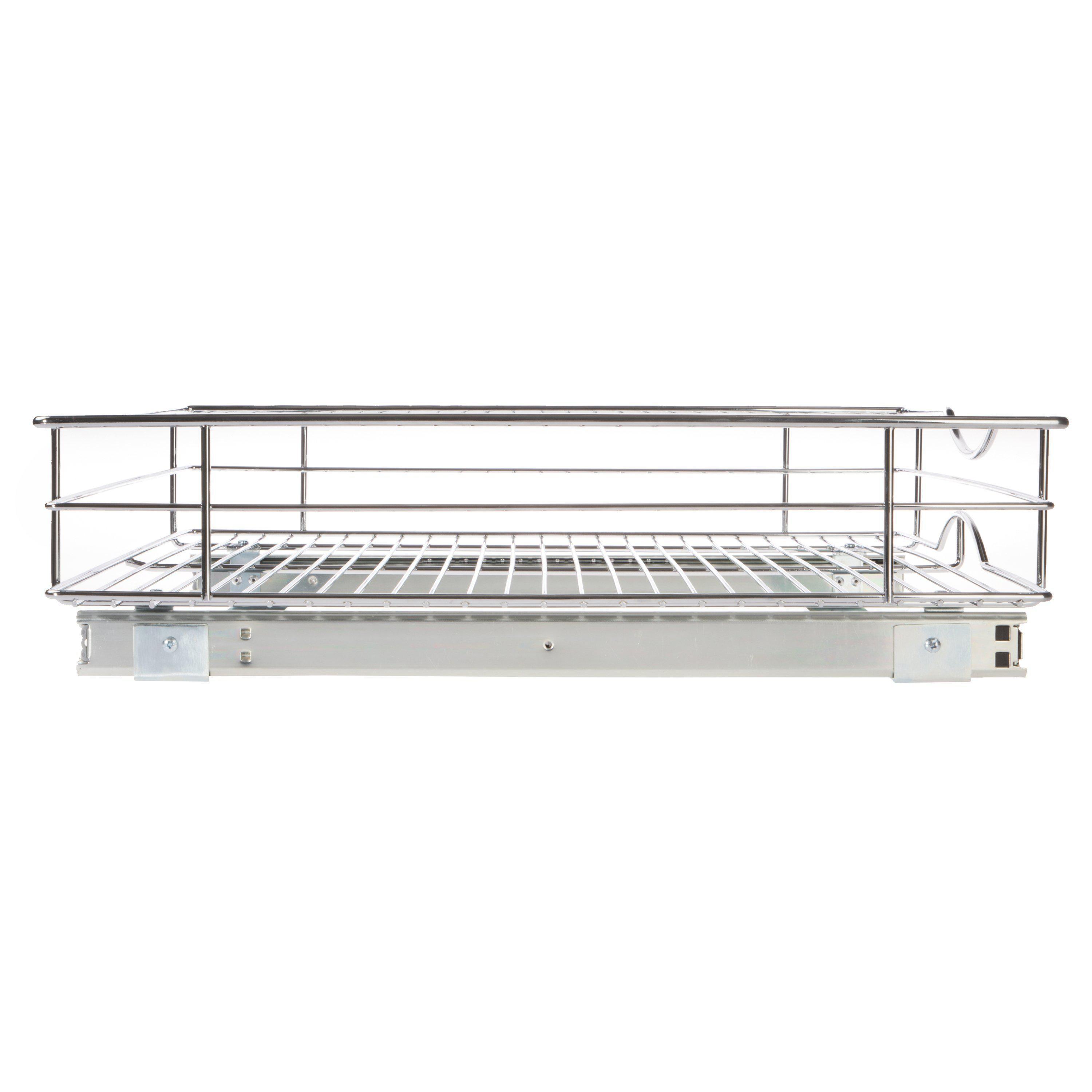 Kitchen Cabinet Pull-Out Basket Organizer - 20