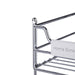 2-Tier Pull-Out Drawer Cabinet Organizer - 7” W x 20” D - Home Zone Living