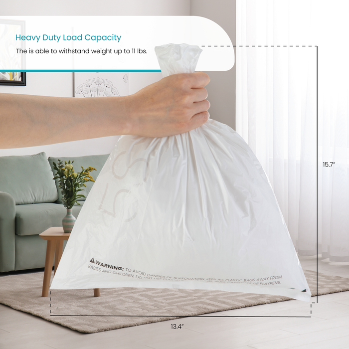 Code 5S - 1.3 Gallon Trash Bags
