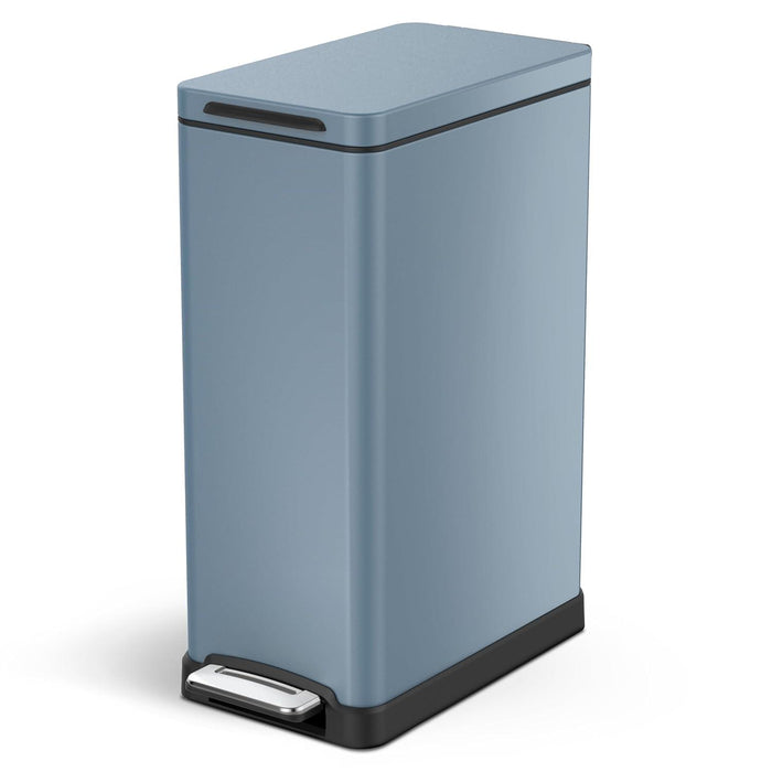 12 Gallon Slim Trash Can - 45 Liter